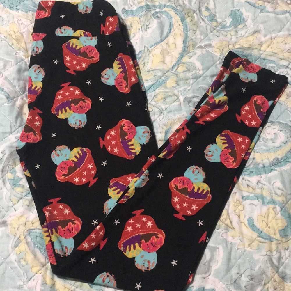 New Lularoe leggings